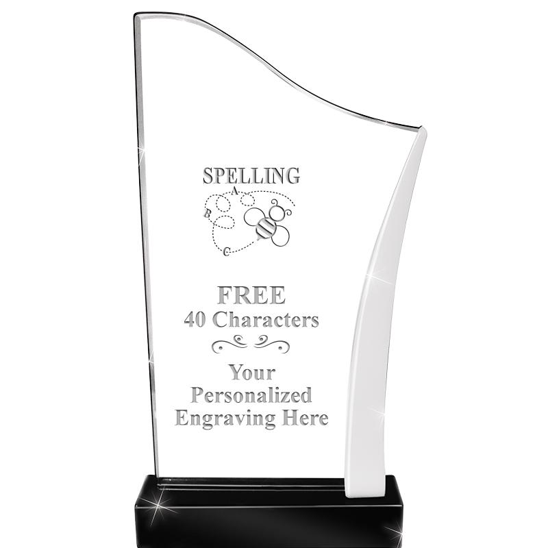 10"GLIDING EDGE PRESIDENT CRYS