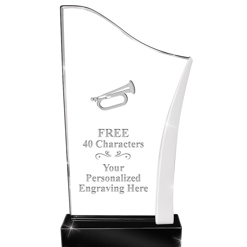 10"GLIDING EDGE PRESIDENT CRYS