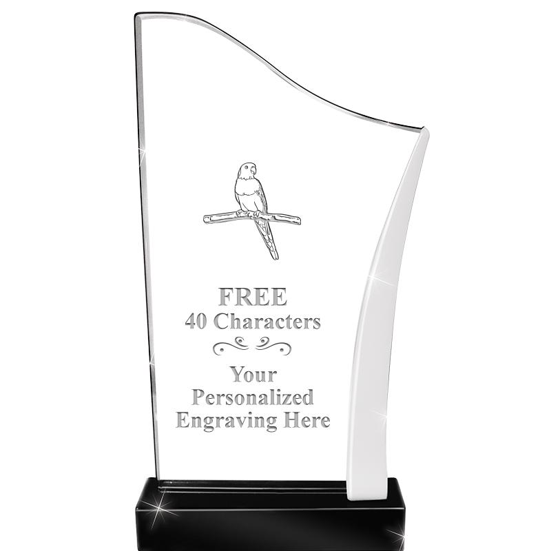 10"GLIDING EDGE PRESIDENT CRYS