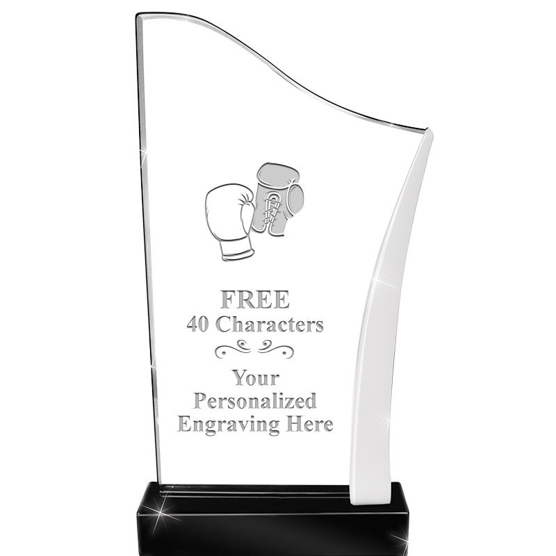 10"GLIDING EDGE PRESIDENT CRYS