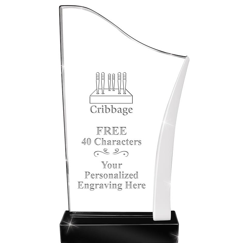 10"GLIDING EDGE PRESIDENT CRYS