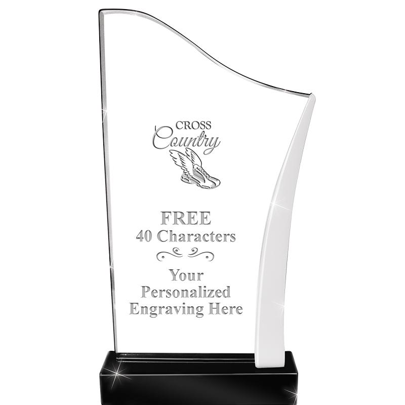 10"GLIDING EDGE PRESIDENT CRYS