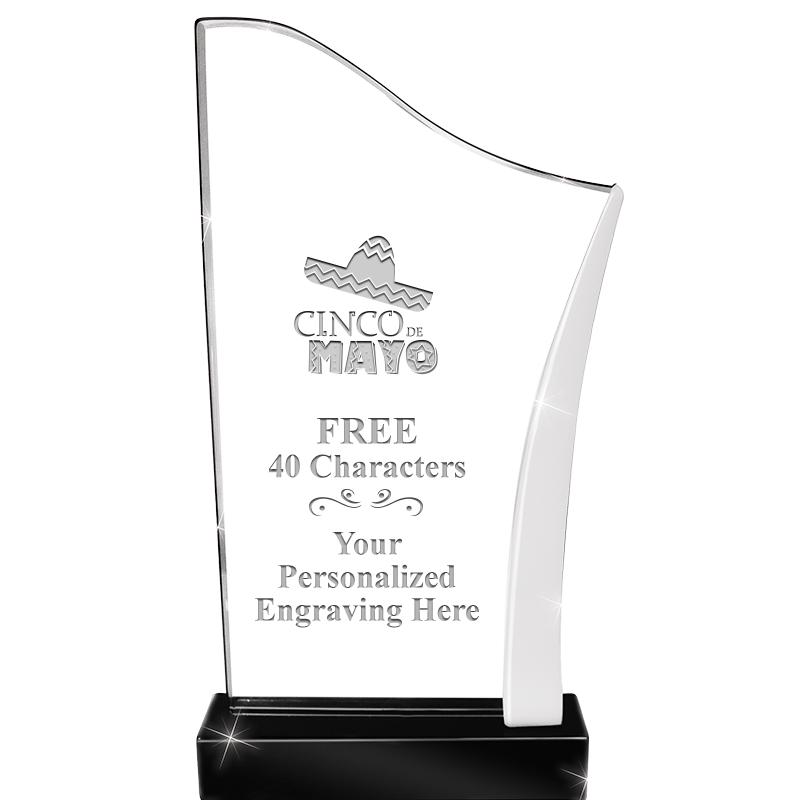 10"GLIDING EDGE PRESIDENT CRYS