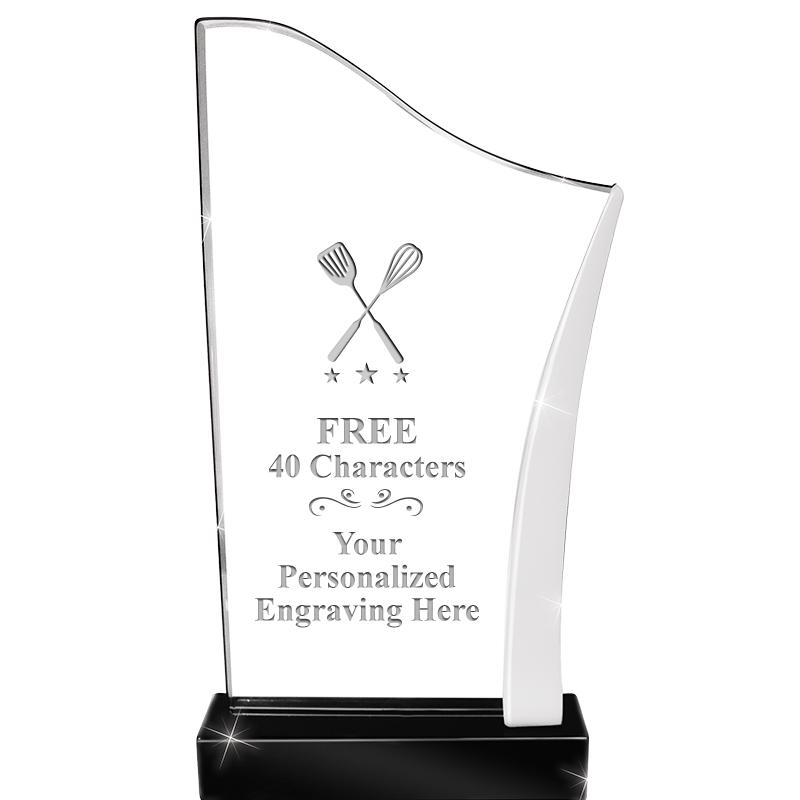 10"GLIDING EDGE PRESIDENT CRYS