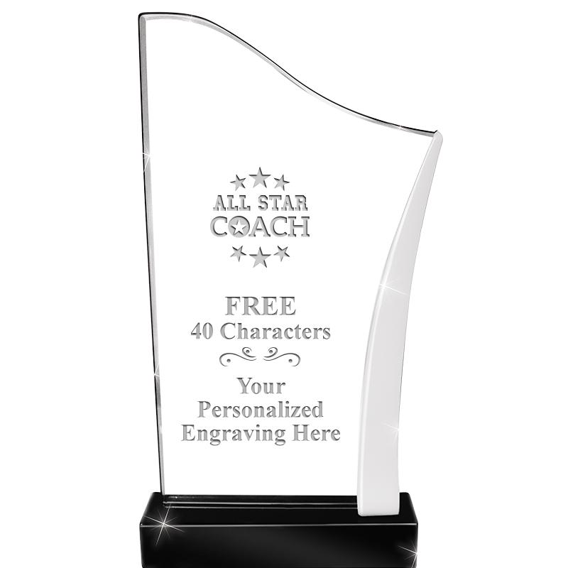 10"GLIDING EDGE PRESIDENT CRYS