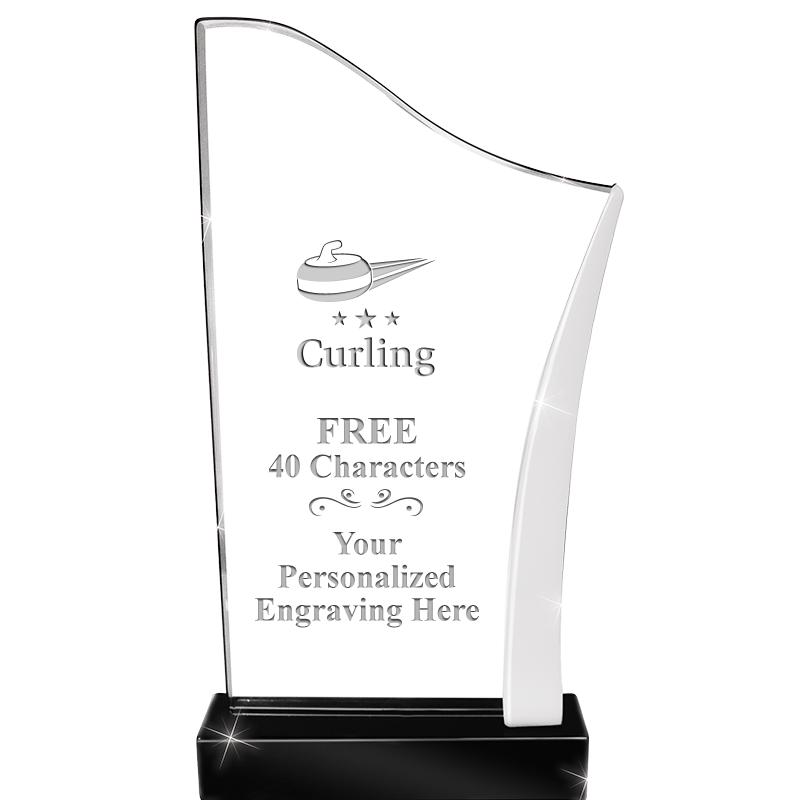 10"GLIDING EDGE PRESIDENT CRYS