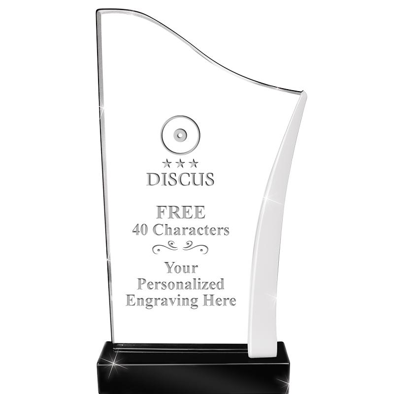 10"GLIDING EDGE PRESIDENT CRYS