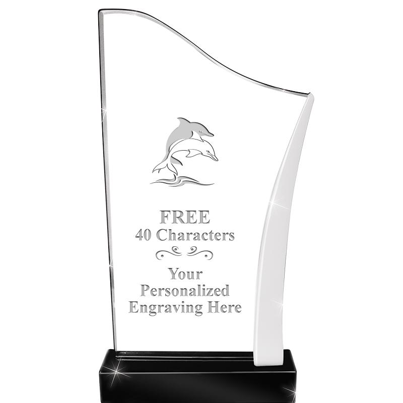 10"GLIDING EDGE PRESIDENT CRYS