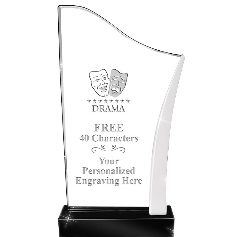 10"GLIDING EDGE PRESIDENT CRYS