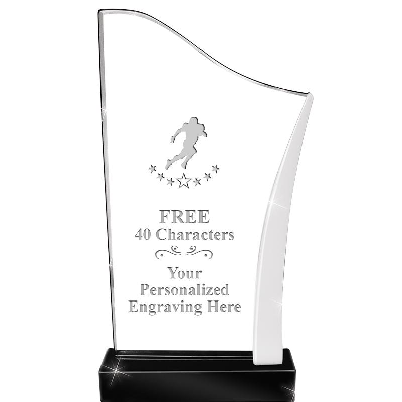 10"GLIDING EDGE PRESIDENT CRYS