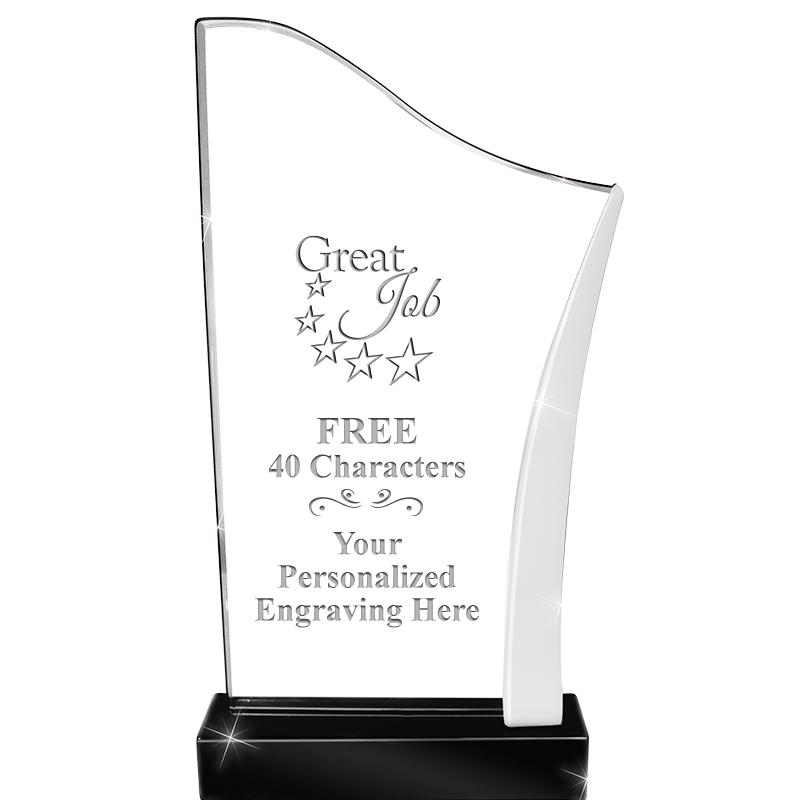 10"GLIDING EDGE PRESIDENT CRYS