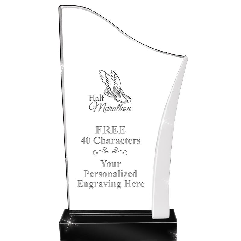 10"GLIDING EDGE PRESIDENT CRYS