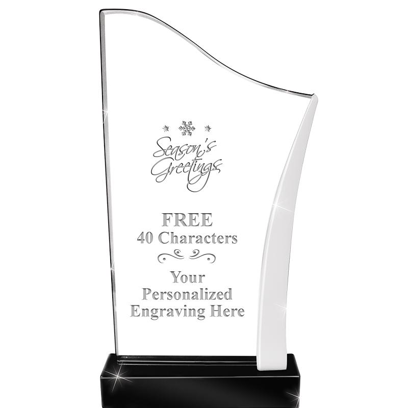 10"GLIDING EDGE PRESIDENT CRYS