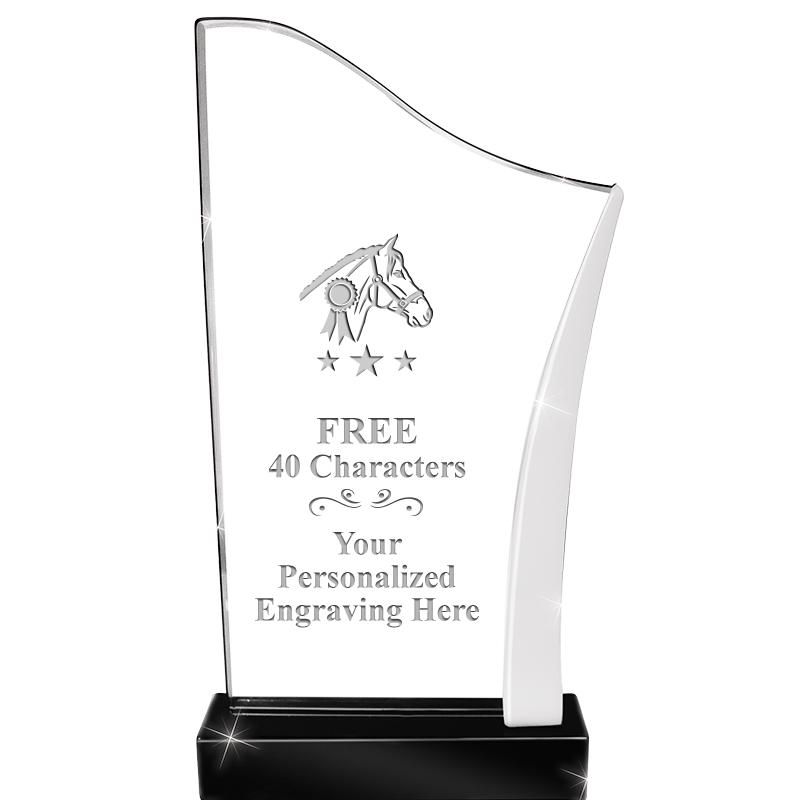 10"GLIDING EDGE PRESIDENT CRYS