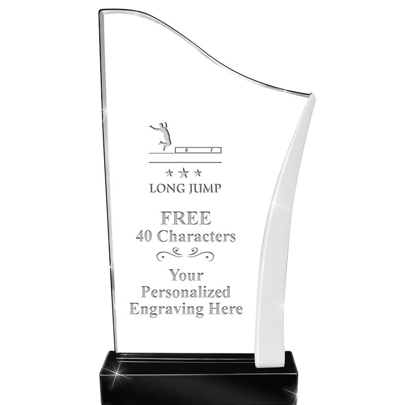 10"GLIDING EDGE PRESIDENT CRYS