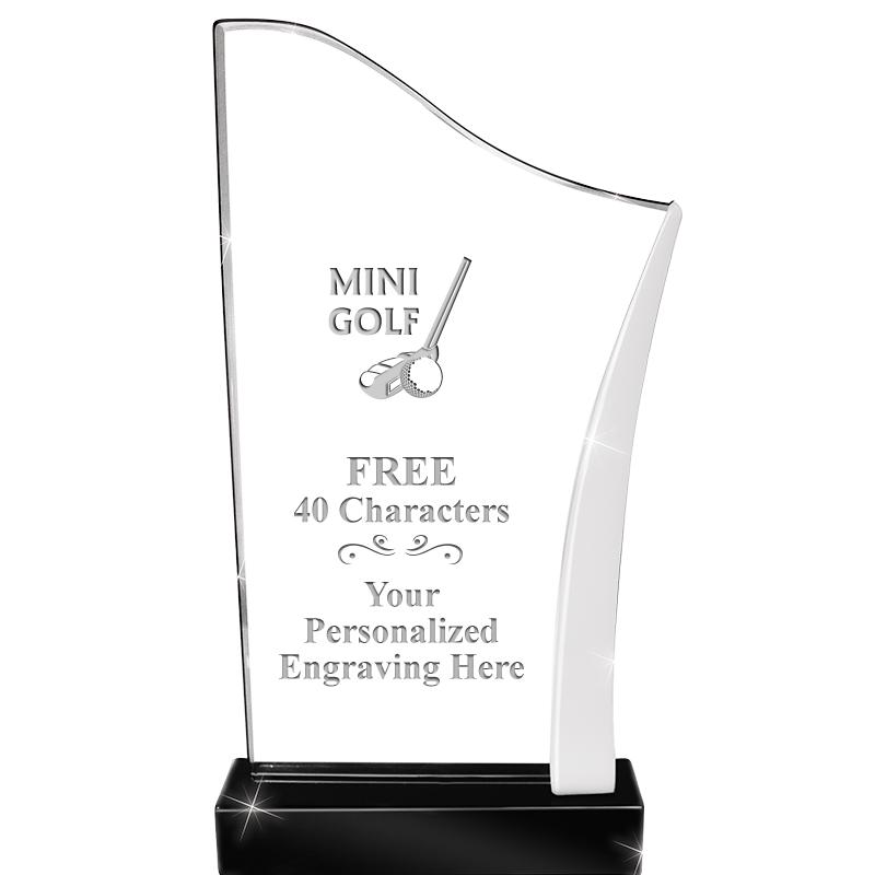 10"GLIDING EDGE PRESIDENT CRYS