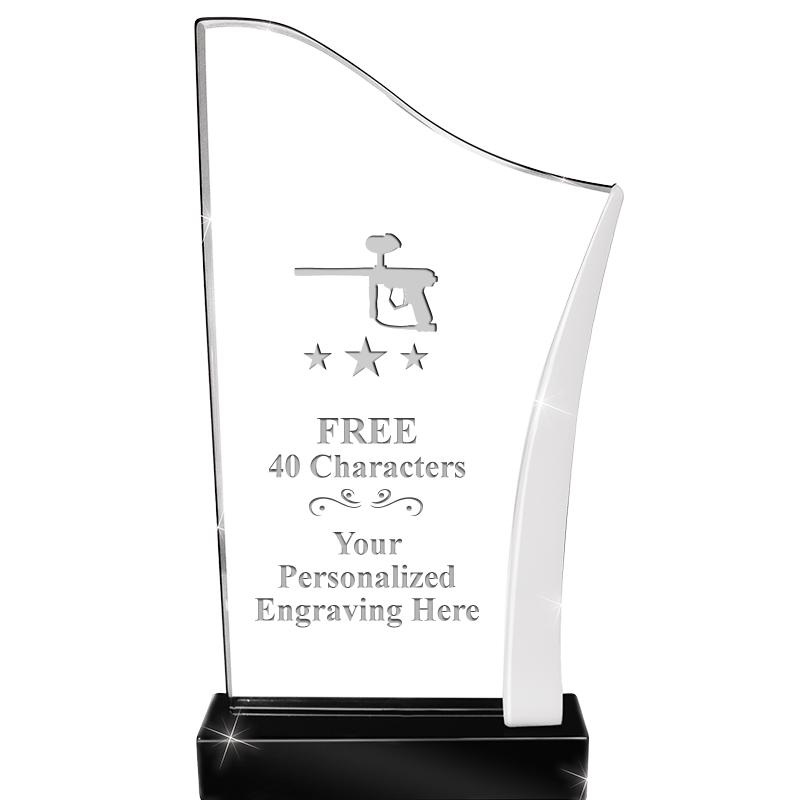 10"GLIDING EDGE PRESIDENT CRYS