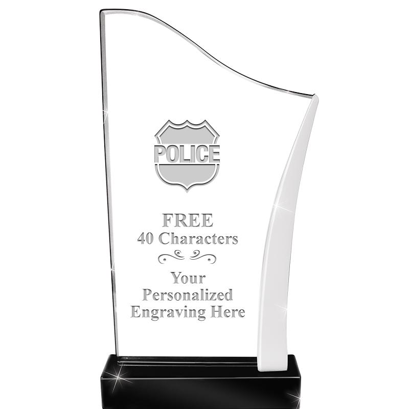 10"GLIDING EDGE PRESIDENT CRYS