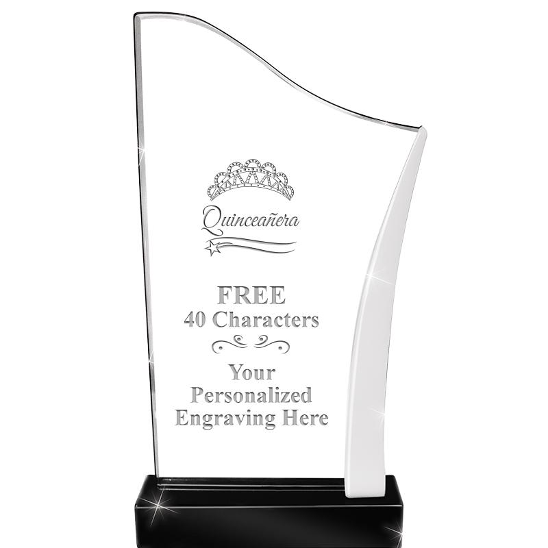 10"GLIDING EDGE PRESIDENT CRYS