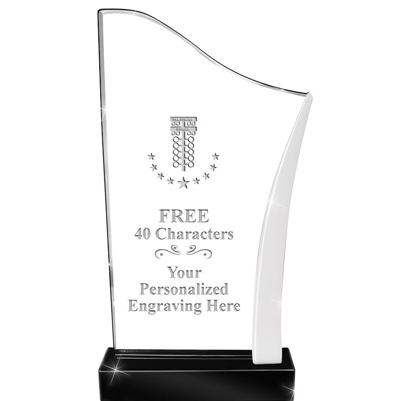 10"GLIDING EDGE PRESIDENT CRYS