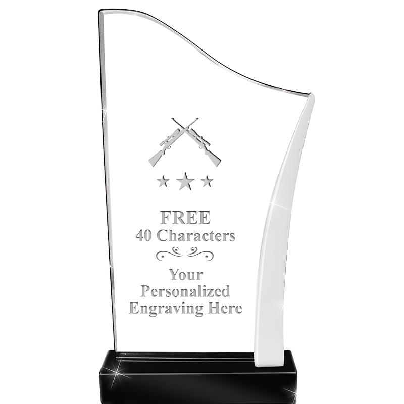 10"GLIDING EDGE PRESIDENT CRYS