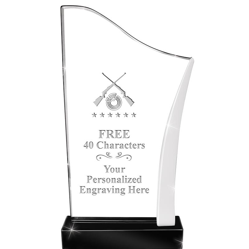 10"GLIDING EDGE PRESIDENT CRYS