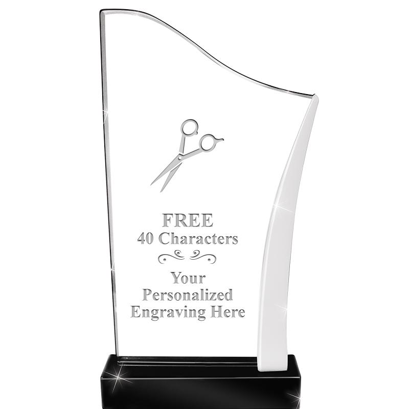 10"GLIDING EDGE PRESIDENT CRYS