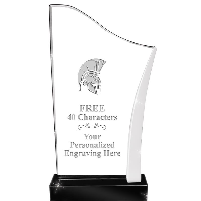 10"GLIDING EDGE PRESIDENT CRYS