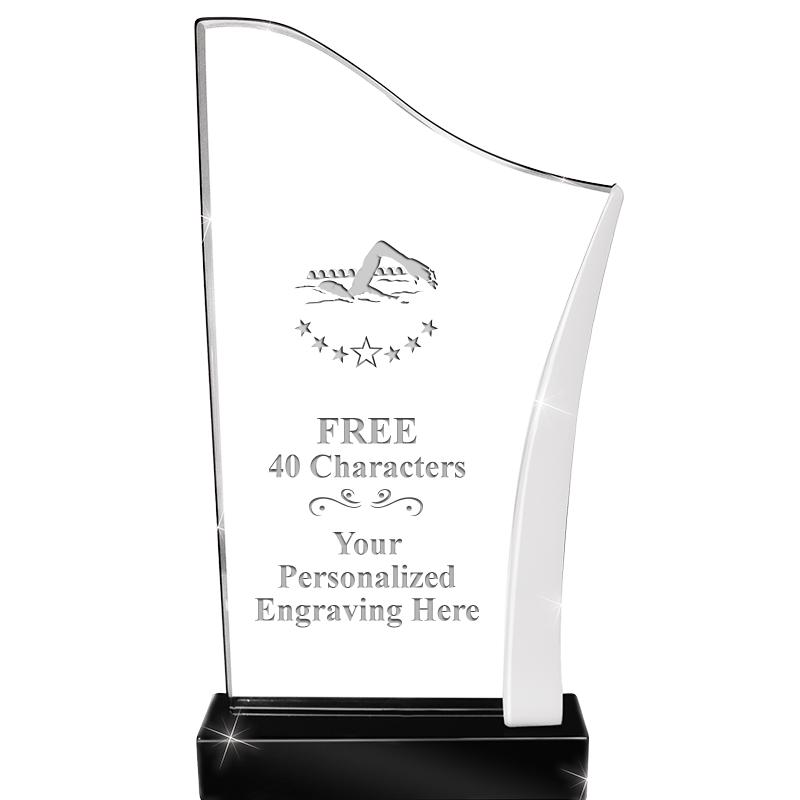 10"GLIDING EDGE PRESIDENT CRYS