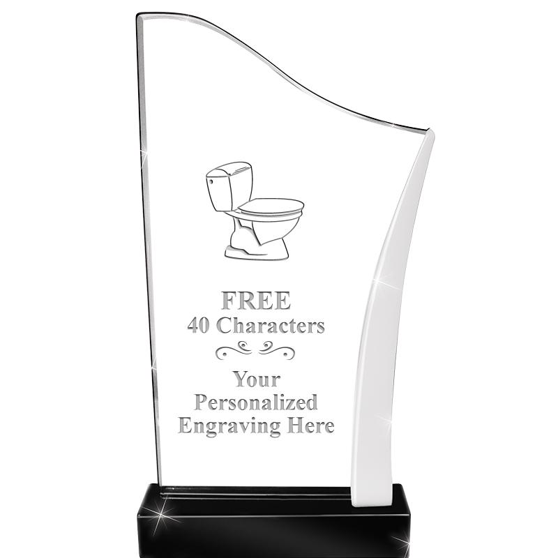 10"GLIDING EDGE PRESIDENT CRYS