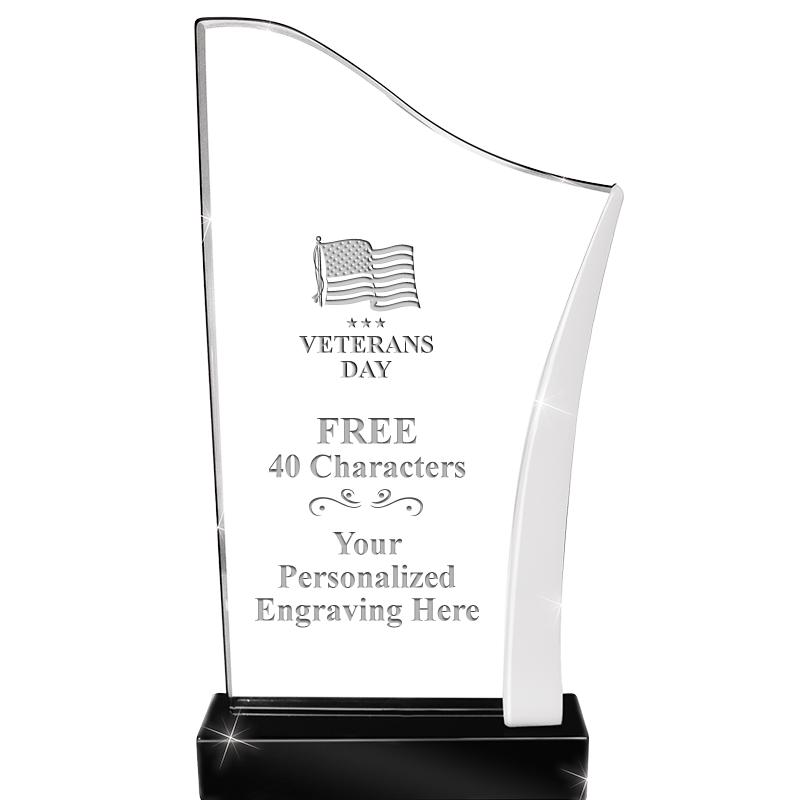 10"GLIDING EDGE PRESIDENT CRYS