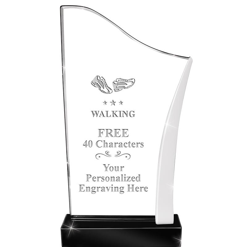 10"GLIDING EDGE PRESIDENT CRYS