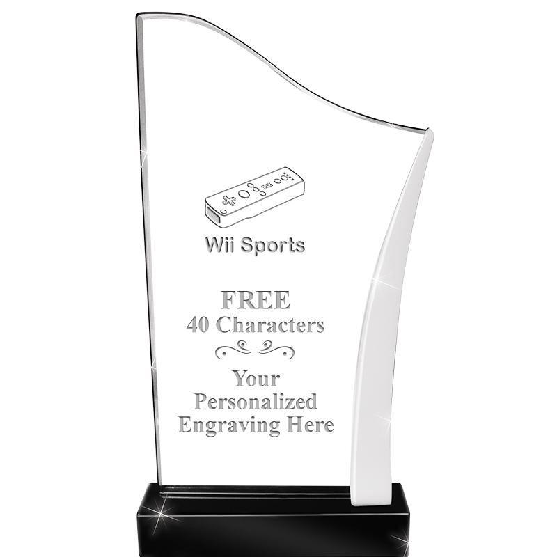 10"GLIDING EDGE PRESIDENT CRYS