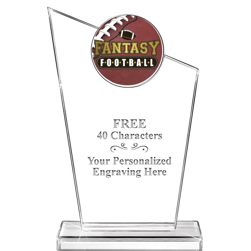 7" ELEVATION CRYSTAL W-INSERT