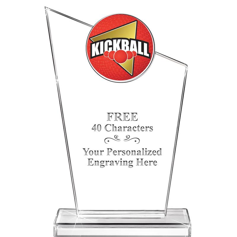 7" ELEVATION CRYSTAL W-INSERT