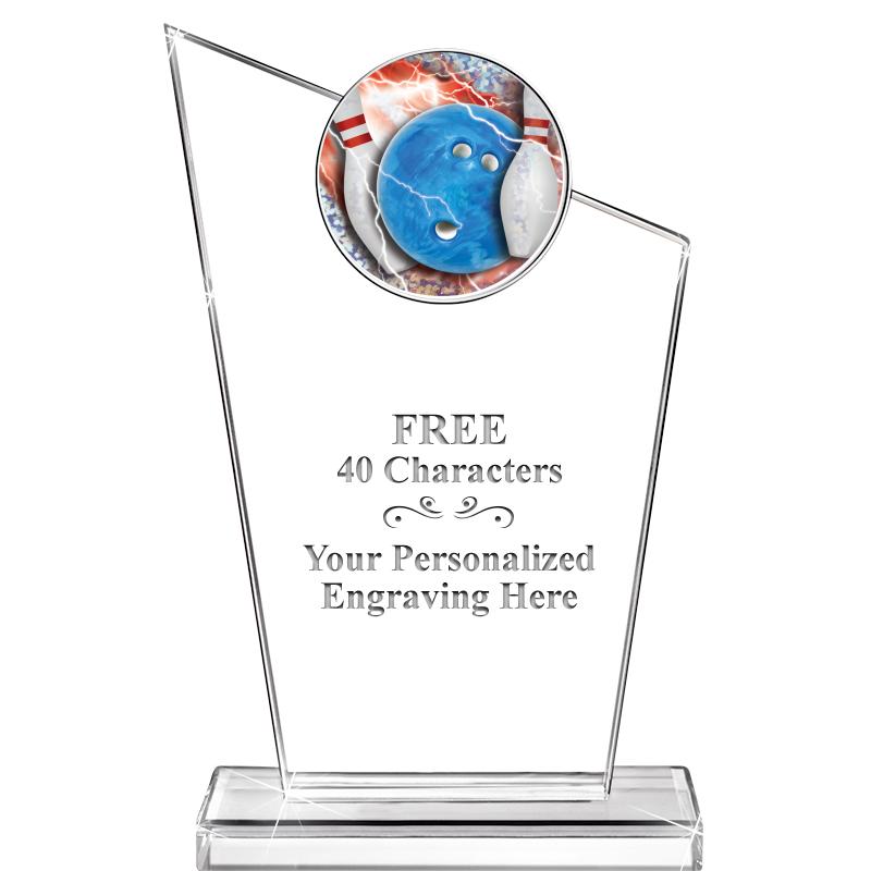 7" ELEVATION CRYSTAL W-INSERT