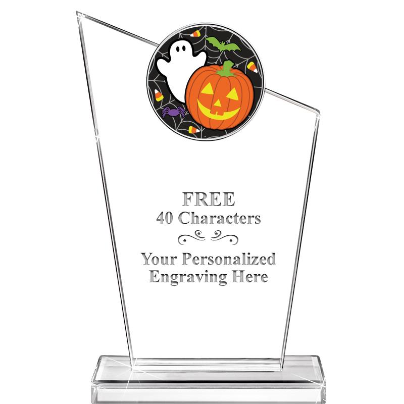 7" ELEVATION CRYSTAL W-INSERT