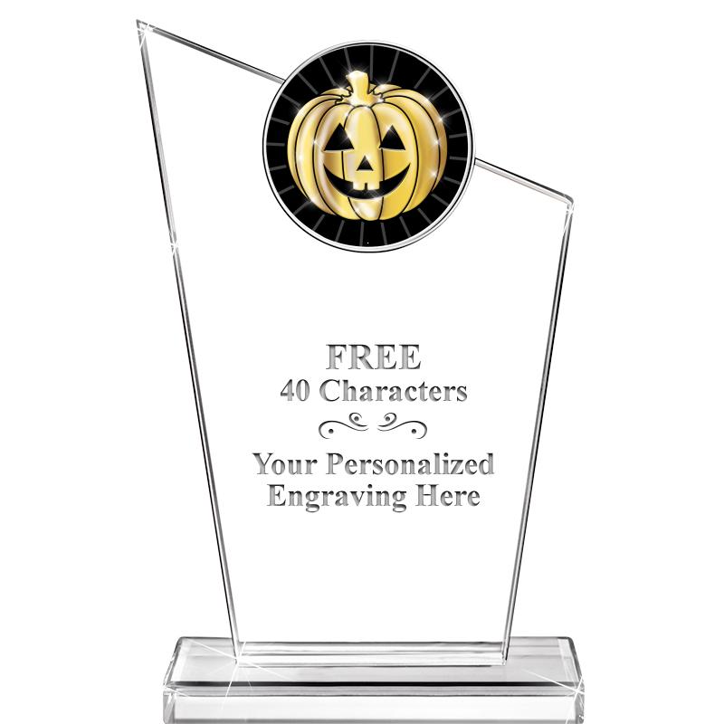 7" ELEVATION CRYSTAL W-INSERT