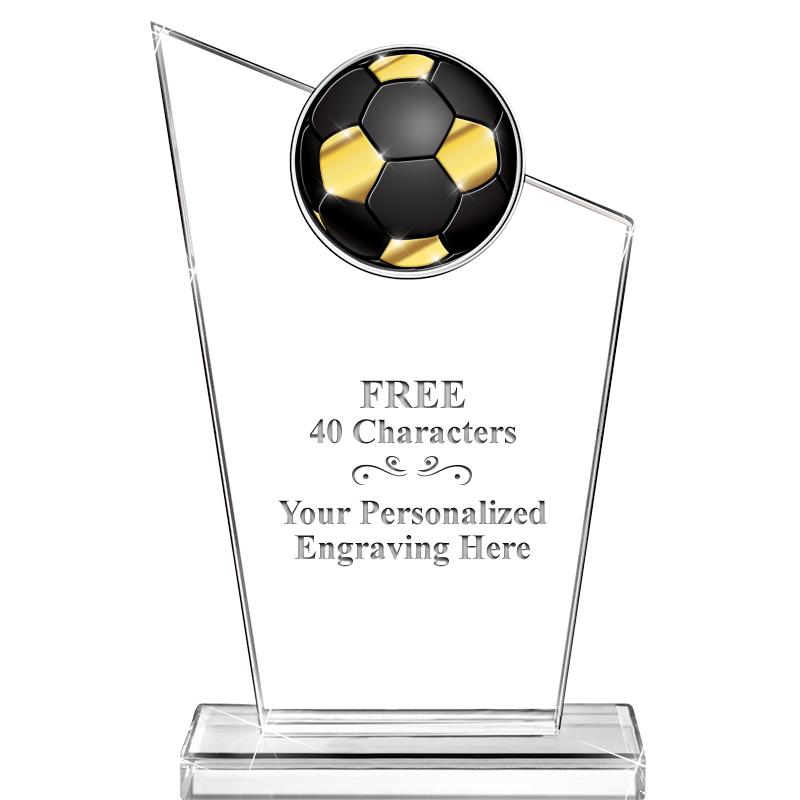 7" ELEVATION CRYSTAL W-INSERT