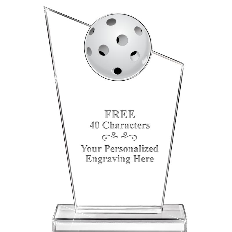 7" ELEVATION CRYSTAL W-INSERT