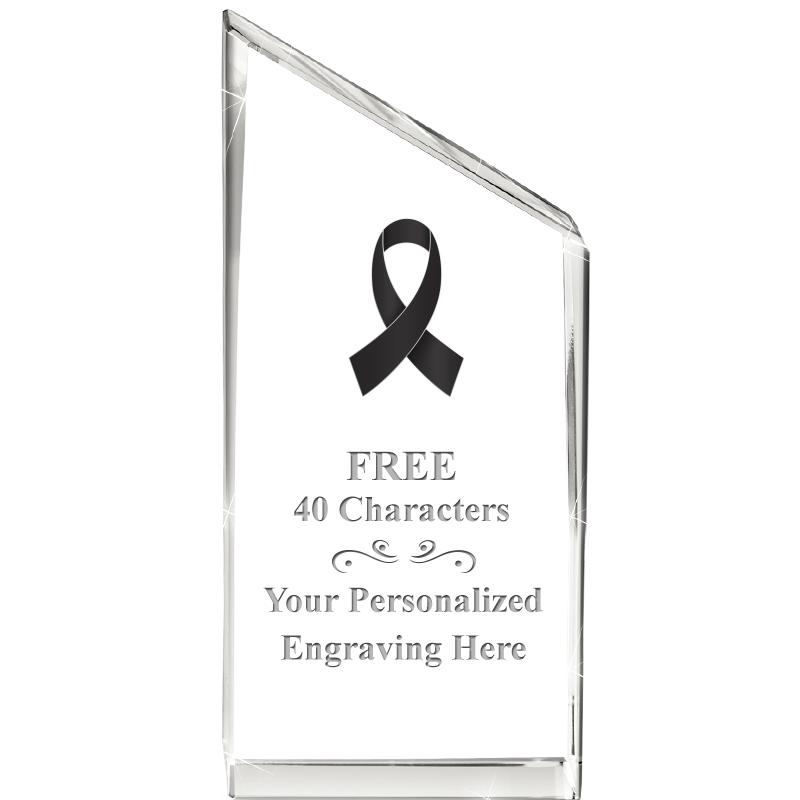 4" EMPIRE CRYSTAL AWARD