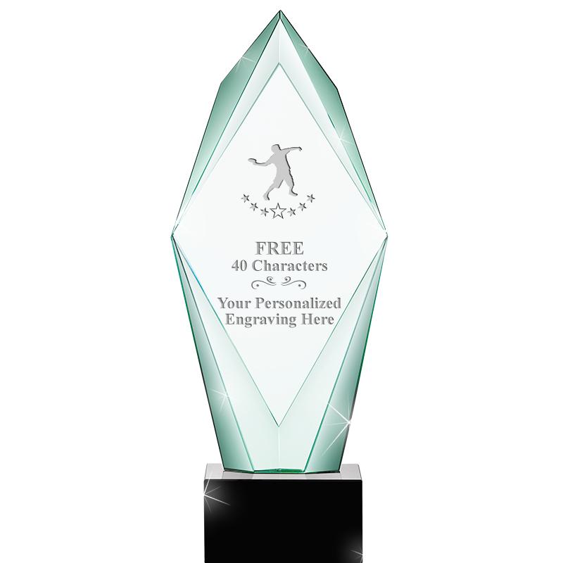 11"JADE EPIC CRYSTAL