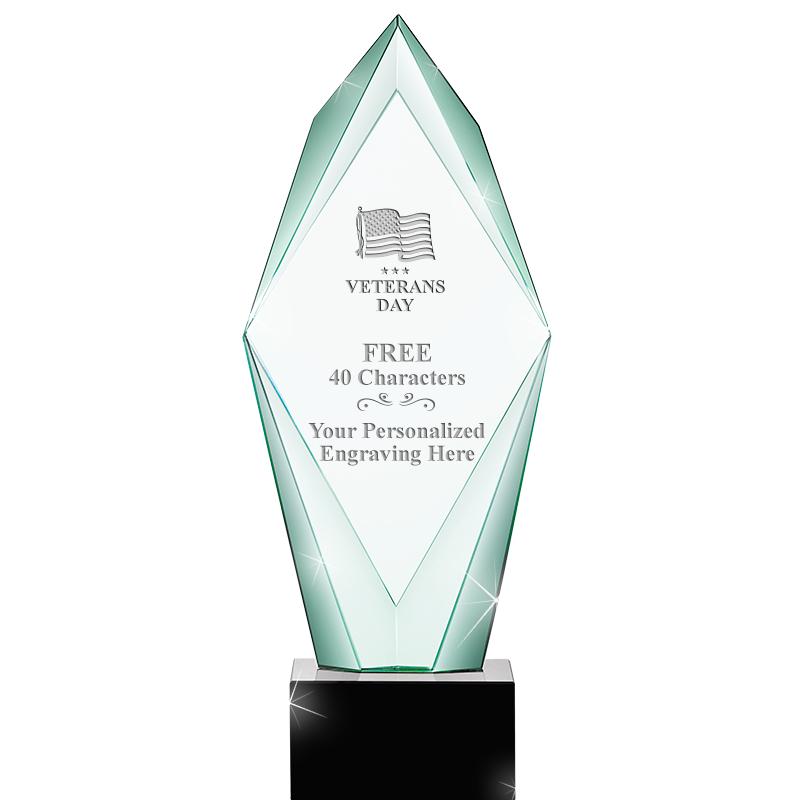 11"JADE EPIC CRYSTAL