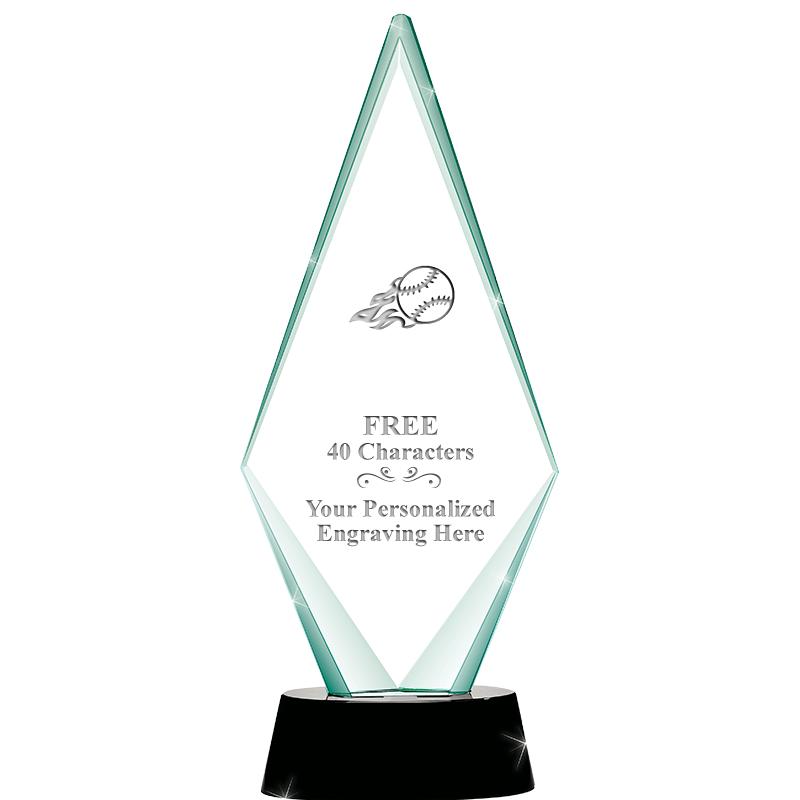 14" JADE EXPEDITION CRYSTAL