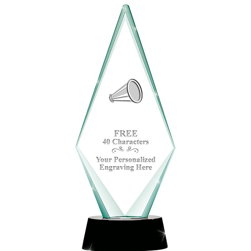 14" JADE EXPEDITION CRYSTAL