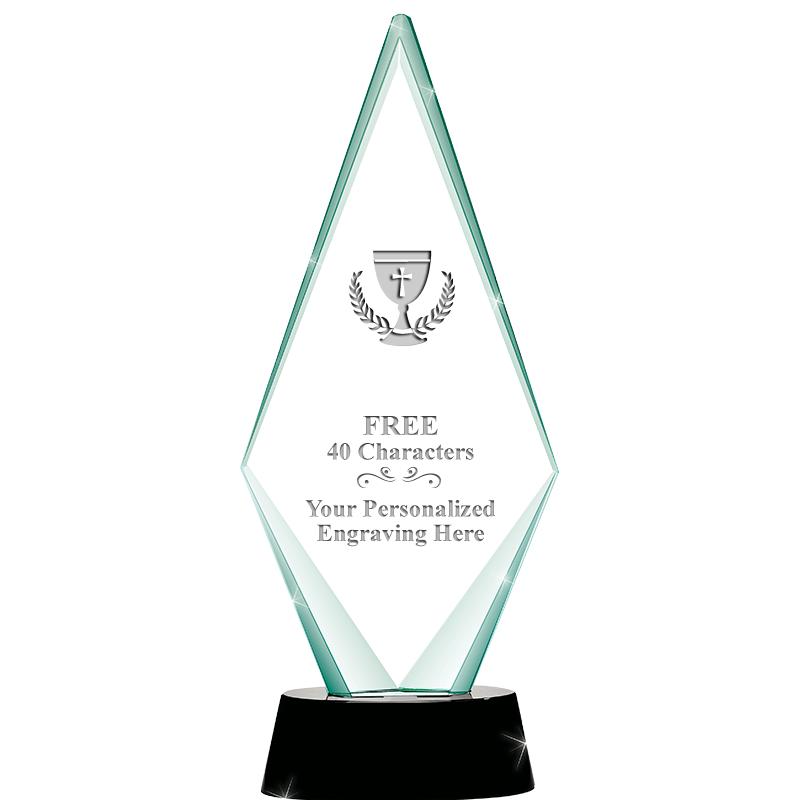 14" JADE EXPEDITION CRYSTAL