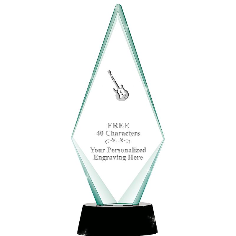 14" JADE EXPEDITION CRYSTAL