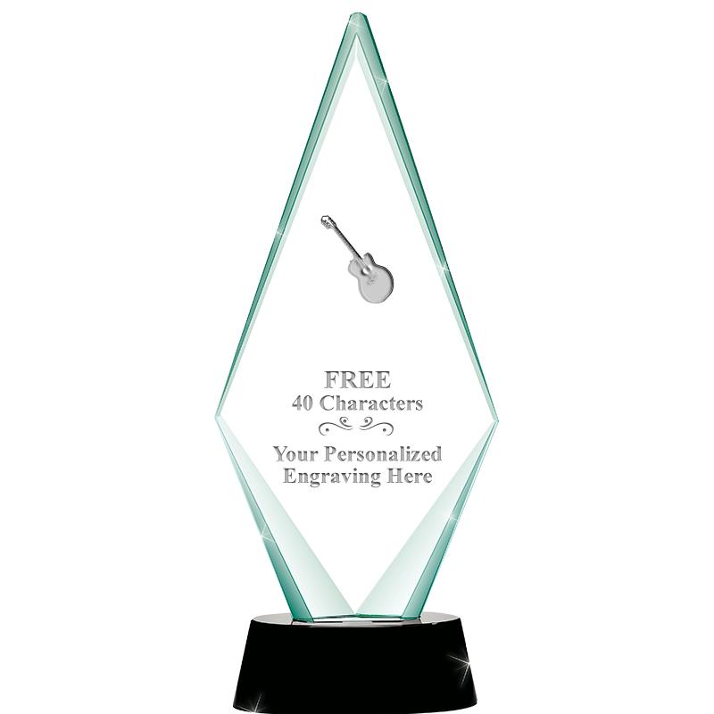 14" JADE EXPEDITION CRYSTAL