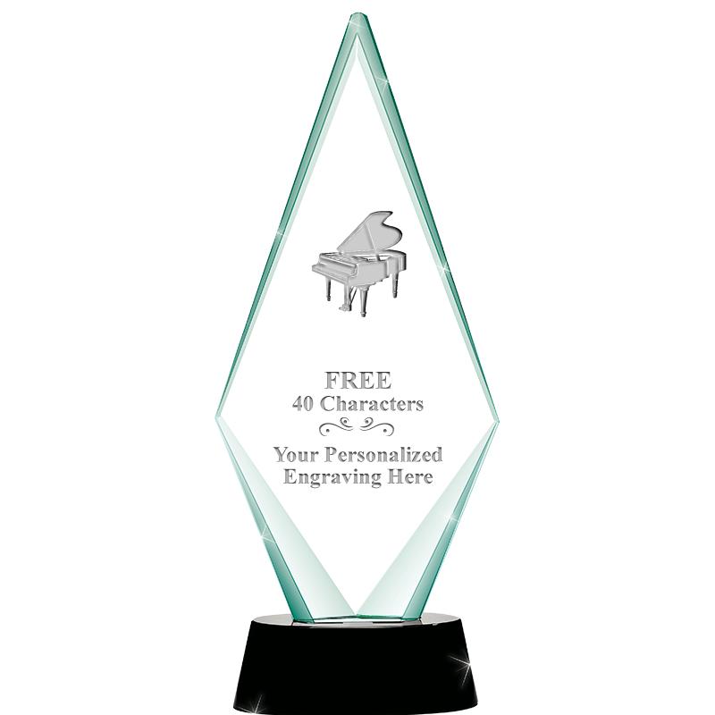 14" JADE EXPEDITION CRYSTAL