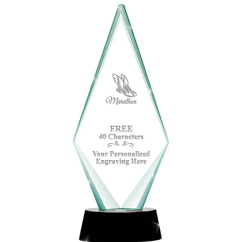 14" JADE EXPEDITION CRYSTAL